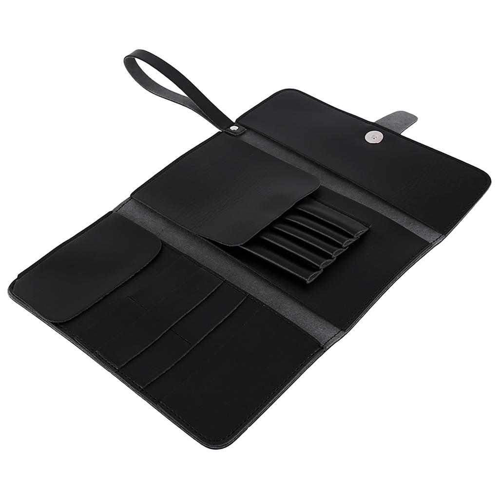 Multifunctional Hair Scissors Bag Pouch Pack Case Combs Holder Hairdresser Styling Barber Tool