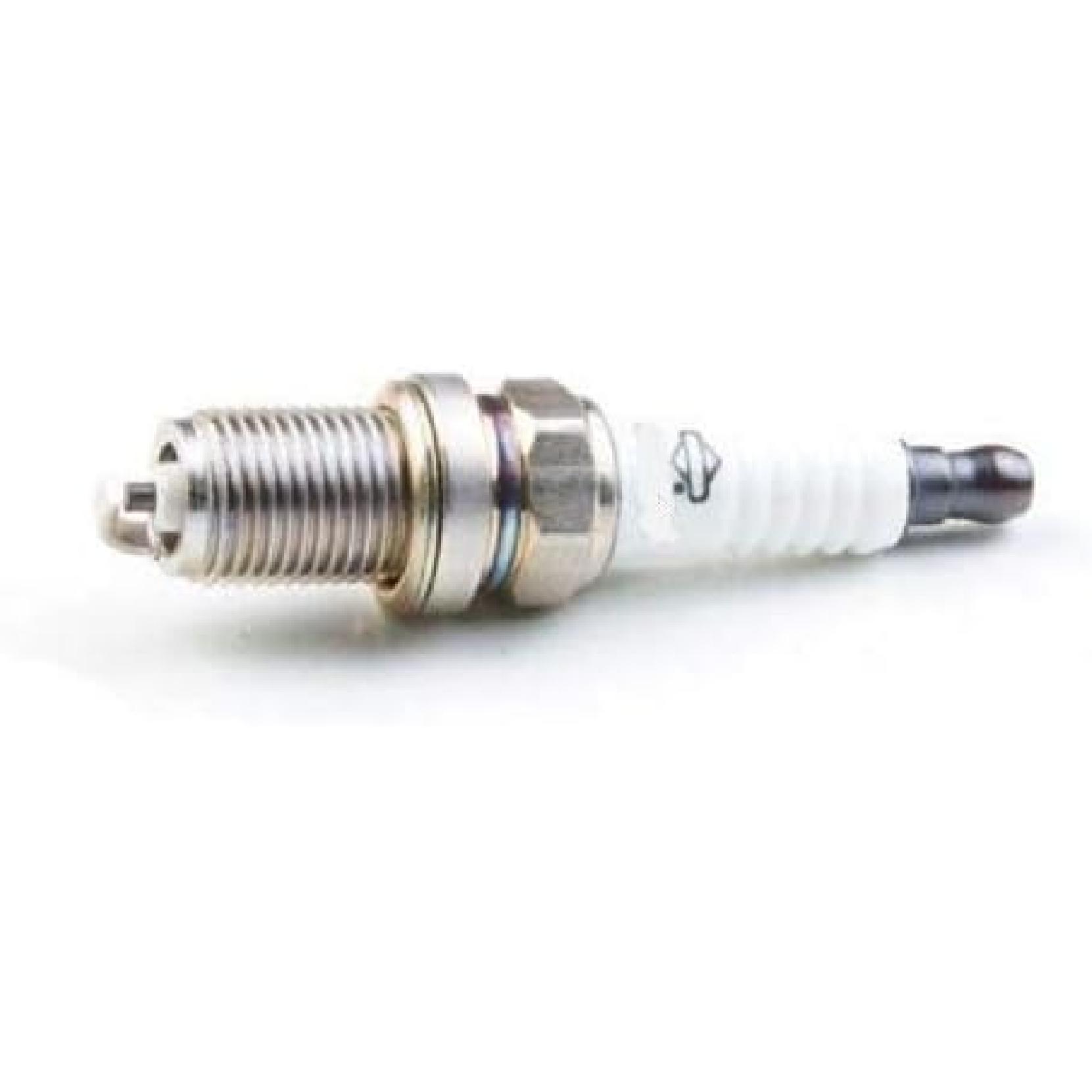 

Spark Plug For Firman H03652 4550/3650 Watt Dual Fuel Generator - Copper Core, 14mm x 1.25mm, Truck & Van Compatible, 1 Each