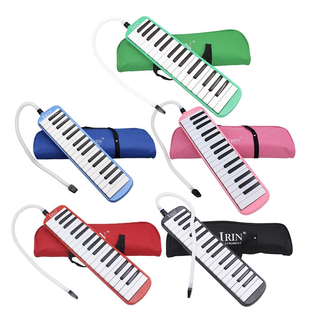 32 Piano Keys Melodica Musical Instrument  for Music Lovers Beginners Gift with Carrying Bag