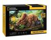 Puzzle 3D National Geographic Triceratops 0526