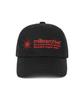 MILLO ARCHIVE Crescendo Chapter Ball Cap [Black]