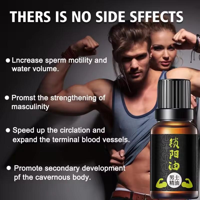 XXXL Penis Enlargement Oil For Man Enhanced Sexual Ability Erection Thickening Oil Increase Growth Big Dick Massag Essential Gel