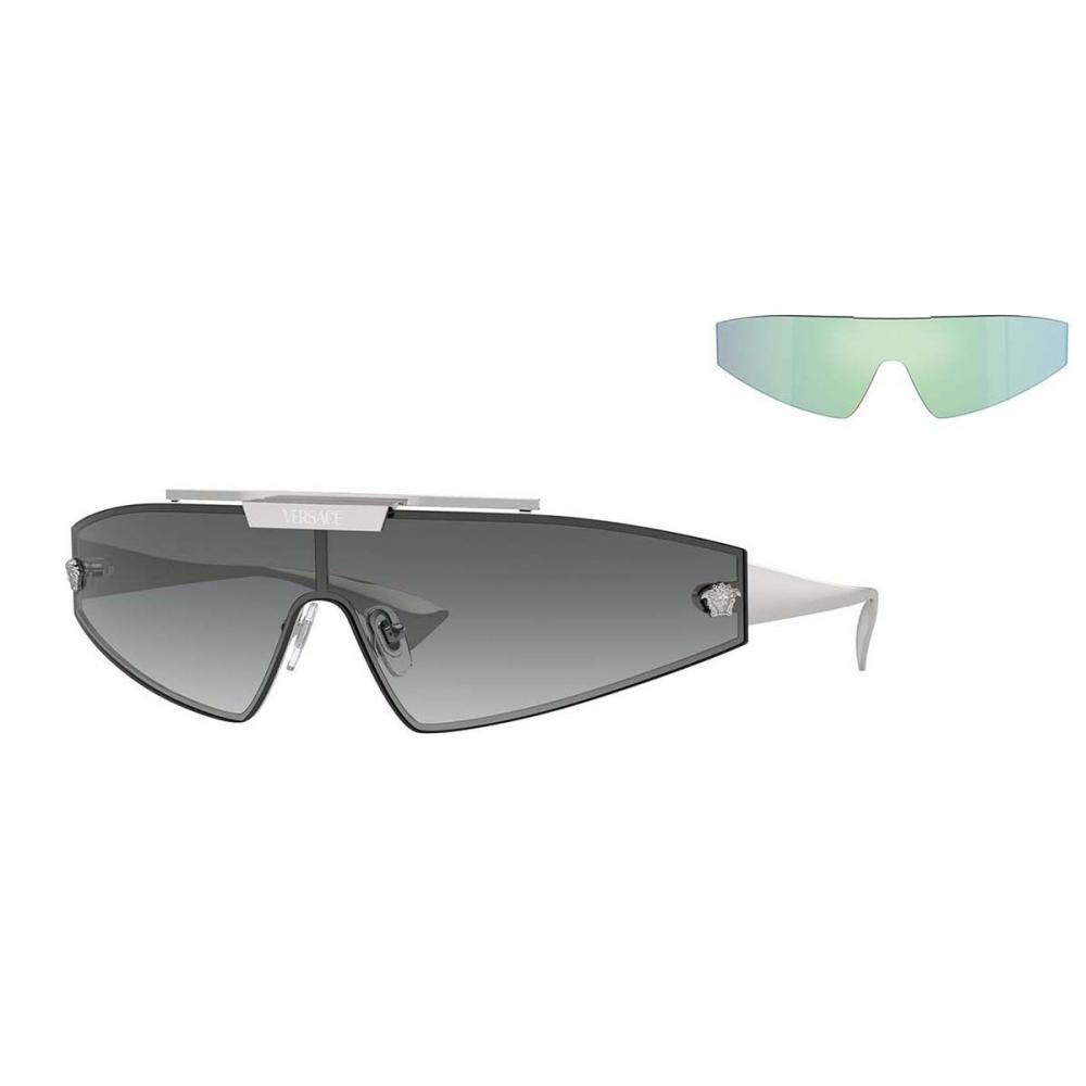 

Versace Ve2265 100011 Women Sunglasses Silver/144