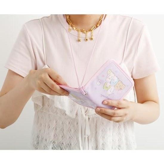 San-X Sumikko Gurashi Kids Wallet