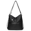 Women's Shoulder Bag Large Capacity Commuter Crossbody Bag Multi-function Tote Bag