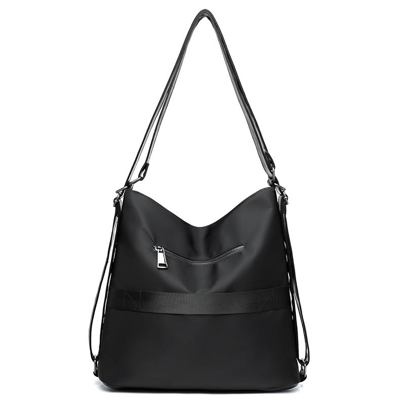 Women's Shoulder Bag Large Capacity Commuter Crossbody Bag Multi-function Tote Bag