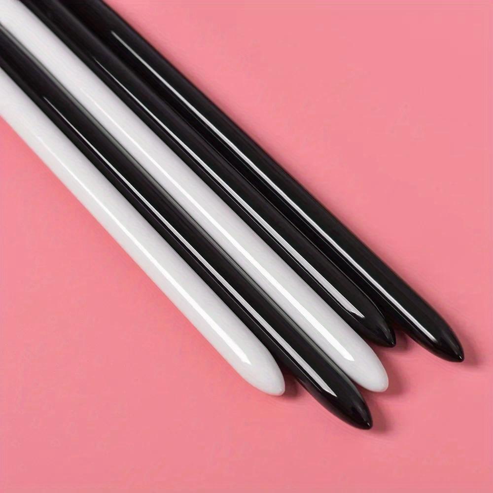 Laminator Brush Glue Balm Mate Soft Lash Lift Comb Brushes Replacement Reduce Eyelash Twist or Break Brushing Eyelash Rapidly