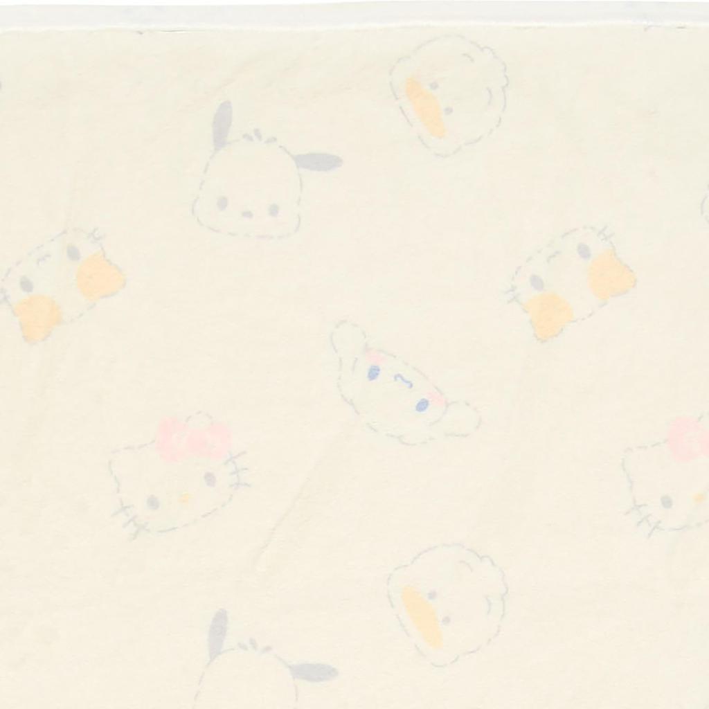 Sanrio Blanket (Napping on a Fluffy Cloud) Sanrio Characters Lap Blanket 661341