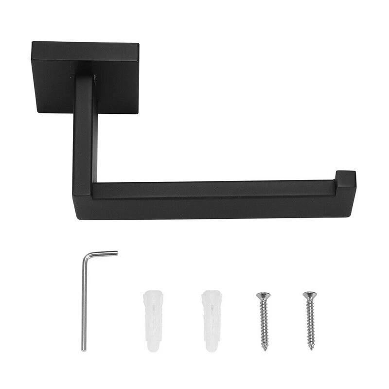 Motorhome Towel Bar For Bathroom Toilet Tissue Roll Paper Holder Towel Rack For RV Motorhome Towel