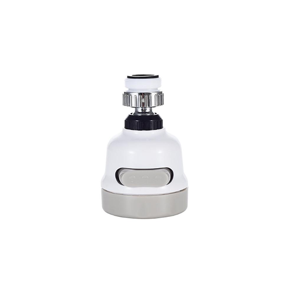 3 Modes Faucet Aerator Moveable Flexible Tap Head Shower Diffuser Rotatable Nozzle Adjustable Booster Faucet Kitchen Accessories