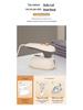 Portable Mini Garment Steamer for Home, Travel & Business - Wrinkle Removal and Styling