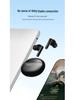 Recci REP-W99 Semi-In-Ear Bluetooth Headphones, True Wireless, High Sound Quality TWS 5.3