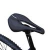 OSC Bicycle Seat Saddle MTB Road Bike Saddle Mountain Bike Racing Saddle PU Breathable Soft Seat Cushion Cross Bike Shock Absorption