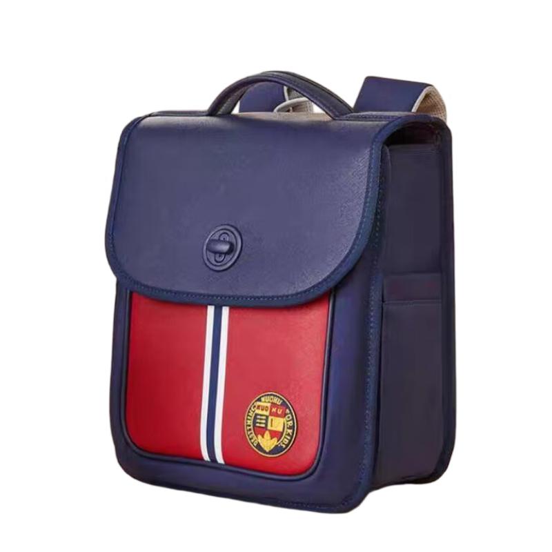 Nuohu QB-0107VL Vertical School Backpack