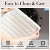Couch Cover, Washable Sectional Sofa Cover, Anti Slip Sofa Slipcovers for 3 Cushion Couch Sofa L Shaped Recliner, Furniture Prot