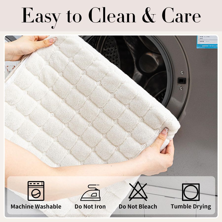Couch Cover, Washable Sectional Sofa Cover, Anti Slip Sofa Slipcovers for 3 Cushion Couch Sofa L Shaped Recliner, Furniture Prot