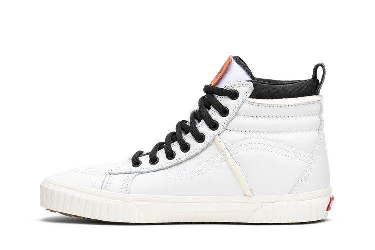 Men's Sneakers Vans Sk8-Hi MTE NASA Space Voyager True White
