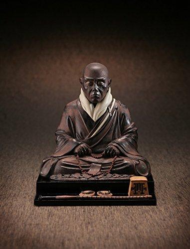 "Statue of Shinran" - Kaiyodo Figure Commemorating the 750th Anniversary of the Death of Saint Shinran