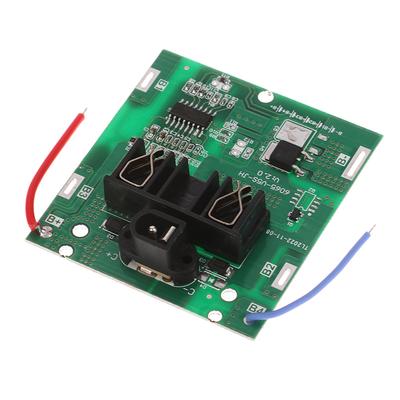 5S Bms 21V 20A 3.7V Li Ion Batteria Protezione Pcb Scheda Accessori Trapano Manuale