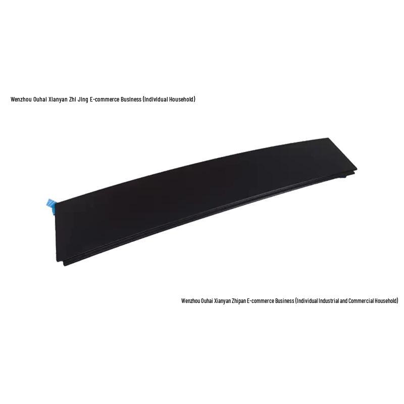06-14 Ford F150 B-Pillar Trim Strip Replacement 6L3Z1520555AA/6L3Z1520554AA