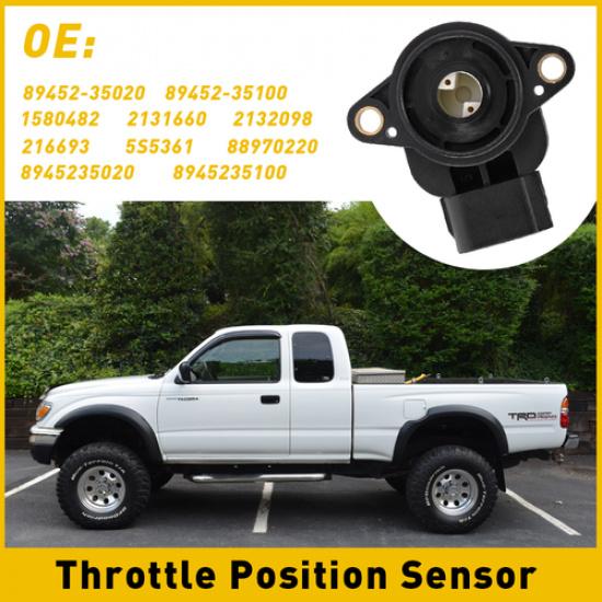 For 2000-2003 Toyota Tundra 2000-2002 Toyota Celica Throttle Position Sensor USA