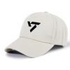Kpop 17 Athletic Baseball HOSHI X WOOZI 1st Single Album BEAM CARAT Cap Graphic Print Ponytail Hats Gorras Para Hombres