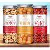 SAMARA Gyewon Goji-Beere Jujube-Tee Kombi-Dose, Gyewon Fleischgetrocknete Frau Wasser Eintopf 3 Flaschen, Verpackung kann sich ändern, 360g