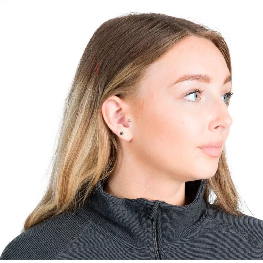 Trespass Fleecová mikina s polovičním zipem Meadows