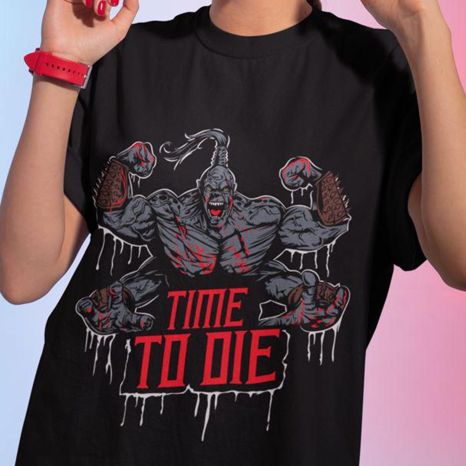Flawless Victory T-Shirt XL
