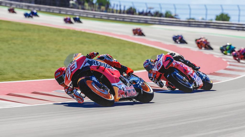 PS5 Version MotoGP22