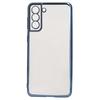 SULADA Mobile Phone Covers Electroplating TPU Full Body Phone Case for Samsung S21 Plus