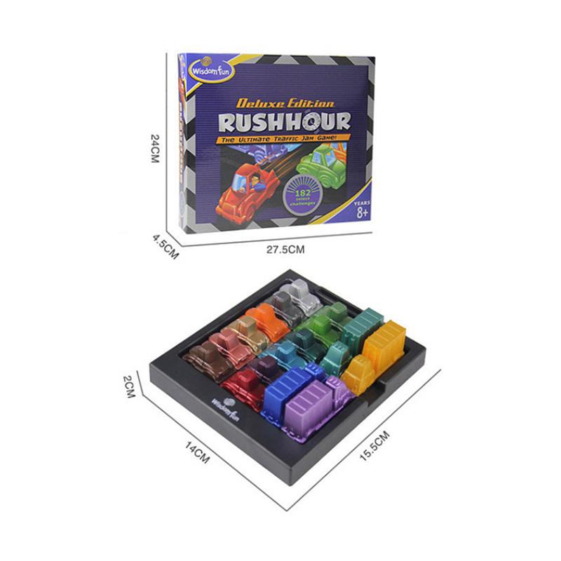 Children Develop Intellectual Logical Thinking Reasoning Board Games Kids Toy