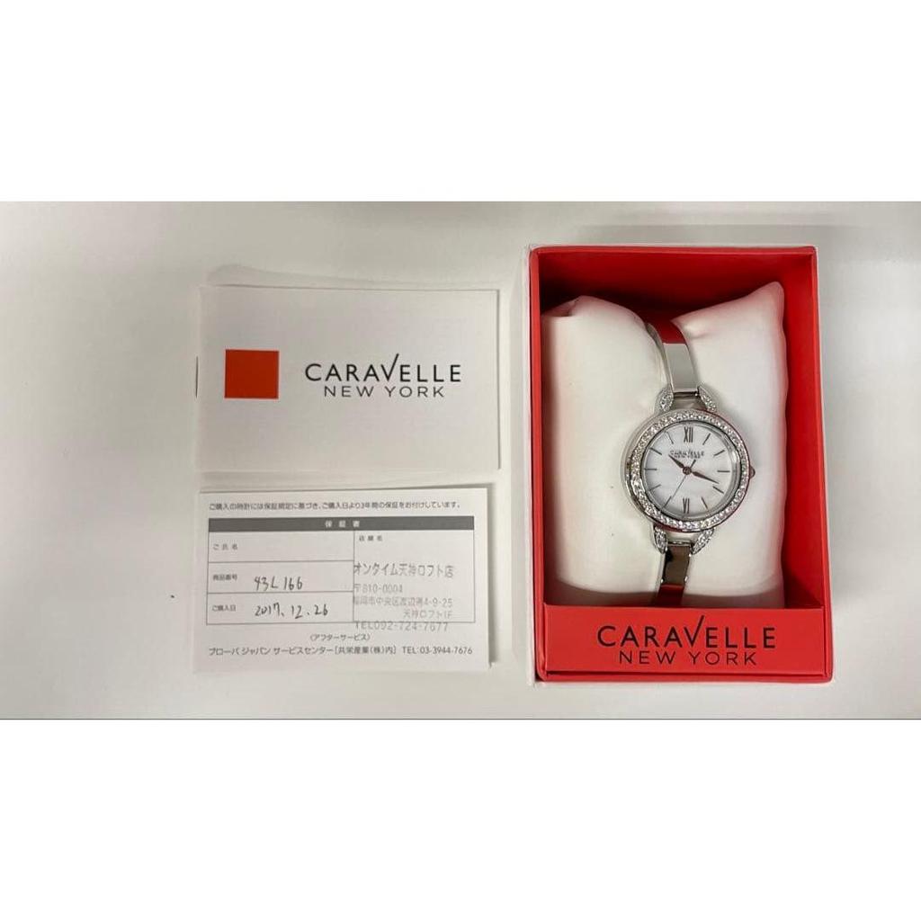 Used BULOVA CARAVELLE NEW YORK watch