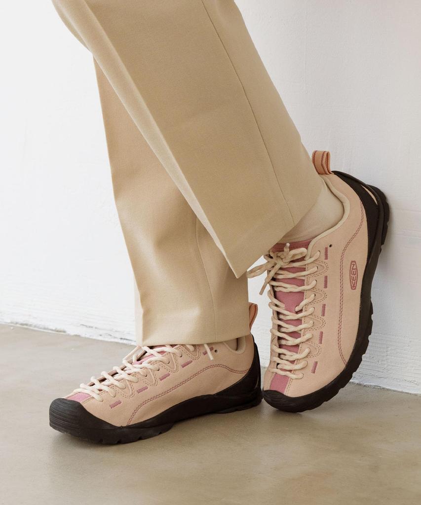 Jasper Sneaker für Cameo Größe cm [KEEN] Damen, Rose, 24.5