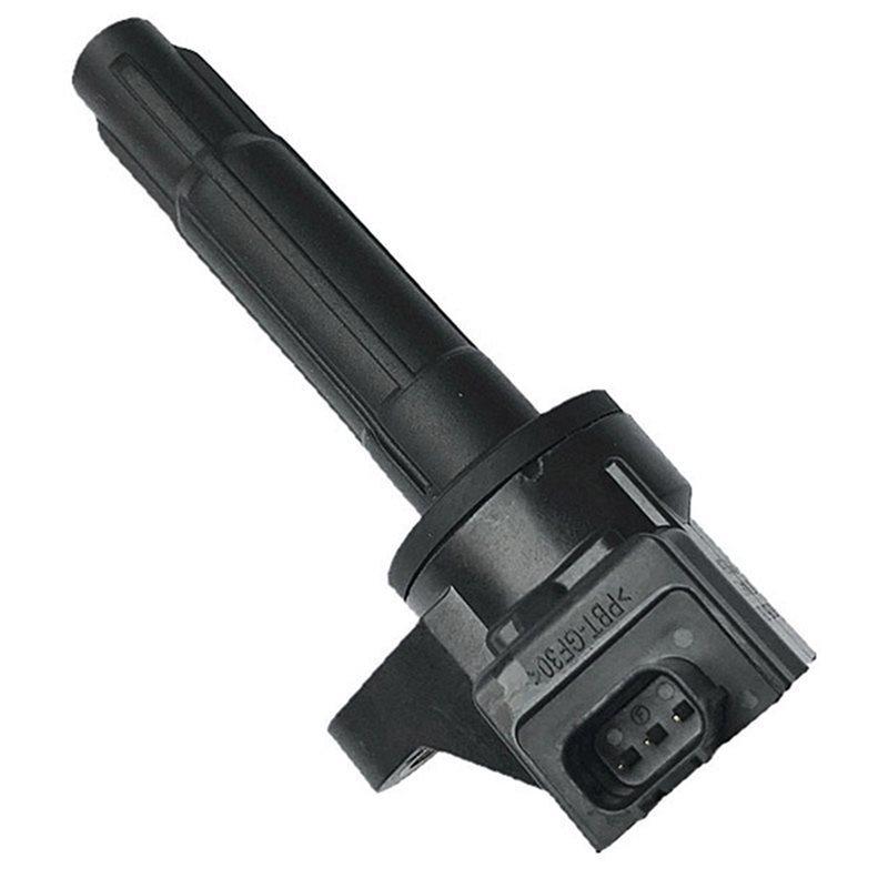 Ignition Coil 30520-55A-005 FK0445 4PCS For Honda Fit 4 1.2 1.3 1.4 CITY 1.5L CR-V 3 FR-V Civic 1.3L 1.8L 2.0L 2005-