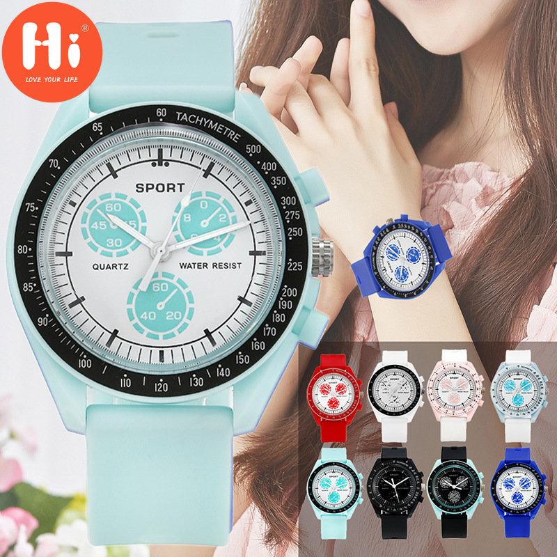 

Привет модные часы Роскошные женские кварцевые часы Водонепроницаемые женские часы Женские наручные часы