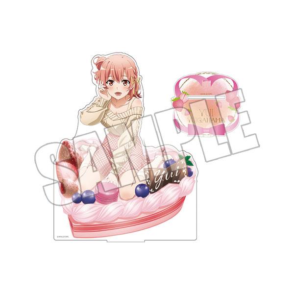 

My Teen Romantic Comedy SNAFU Sweets Style Yui Acrylic Stand