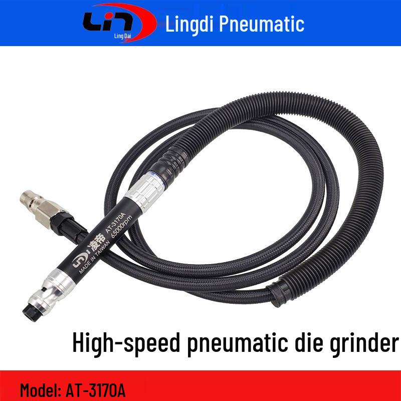 Taiwan Lingdi AT-3170A Pneumatic Grinding and Polishing Pen
