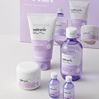 Cuidados de pele – Kits de produtos de cuidados com a pele