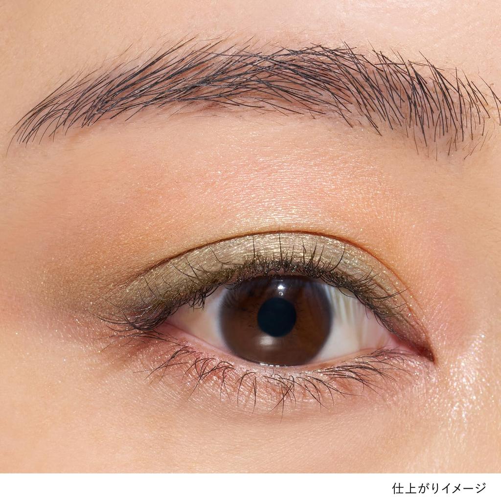 LUNASOL Eye Coloration N EX10 Leafy Shade [Eyeshadow] [Eyeshadow Palette] Autumn Natural Clear Depth