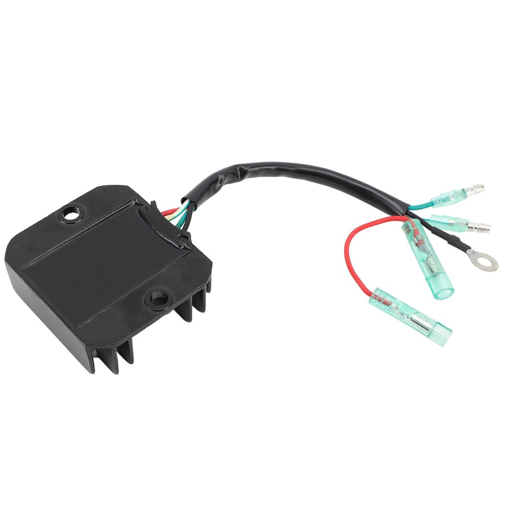 Boat Motor Rectifier 6G8 81960 A1 Voltage Regulator Rectifier for Outboard Engine 4 Stroke 9.9?15HP