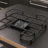 Motorcycle Rear Cargo Rack Easy to Install for Delivery Workers, Commuters