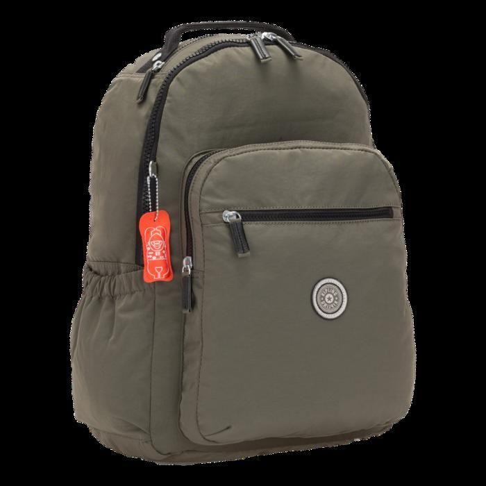 Rugzak - Kipling - Seoul Go - Multicolore - Polyester - Pour adulte