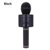 Bezdrátový Bluetooth mikrofon Handheld Karaoke Mic Audio Přenosný reproduktor Nahrávání hudby Mikrofony Domácí párty Venkovní párty