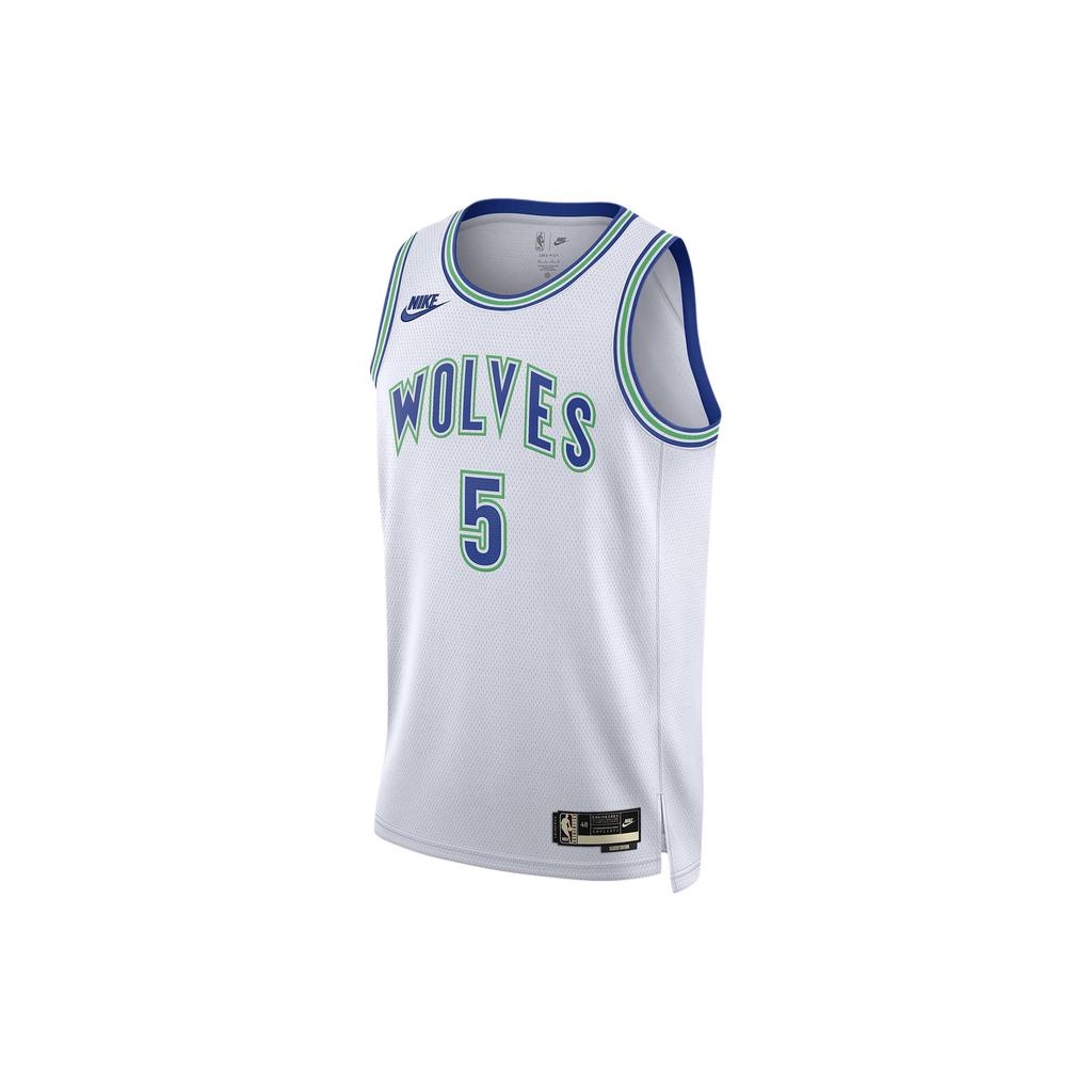 Nike Minnesota Timberwolves Anthony Edwards #5 Koszulka Hardwood Classic DX8611-104