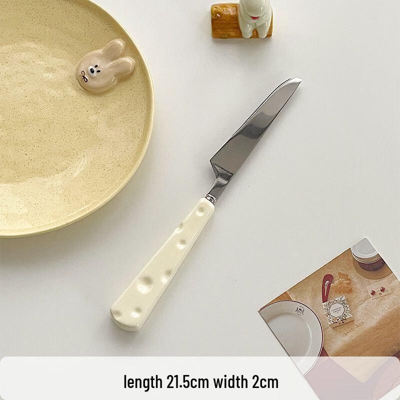 Bayou Star Series 304 Stainless Steel Cutlery Set