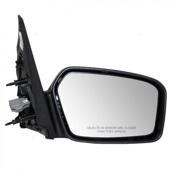 New Passenger Side Power Mirror For 2006-2010 Ford Fusion FO1321325 6E5Z17682A