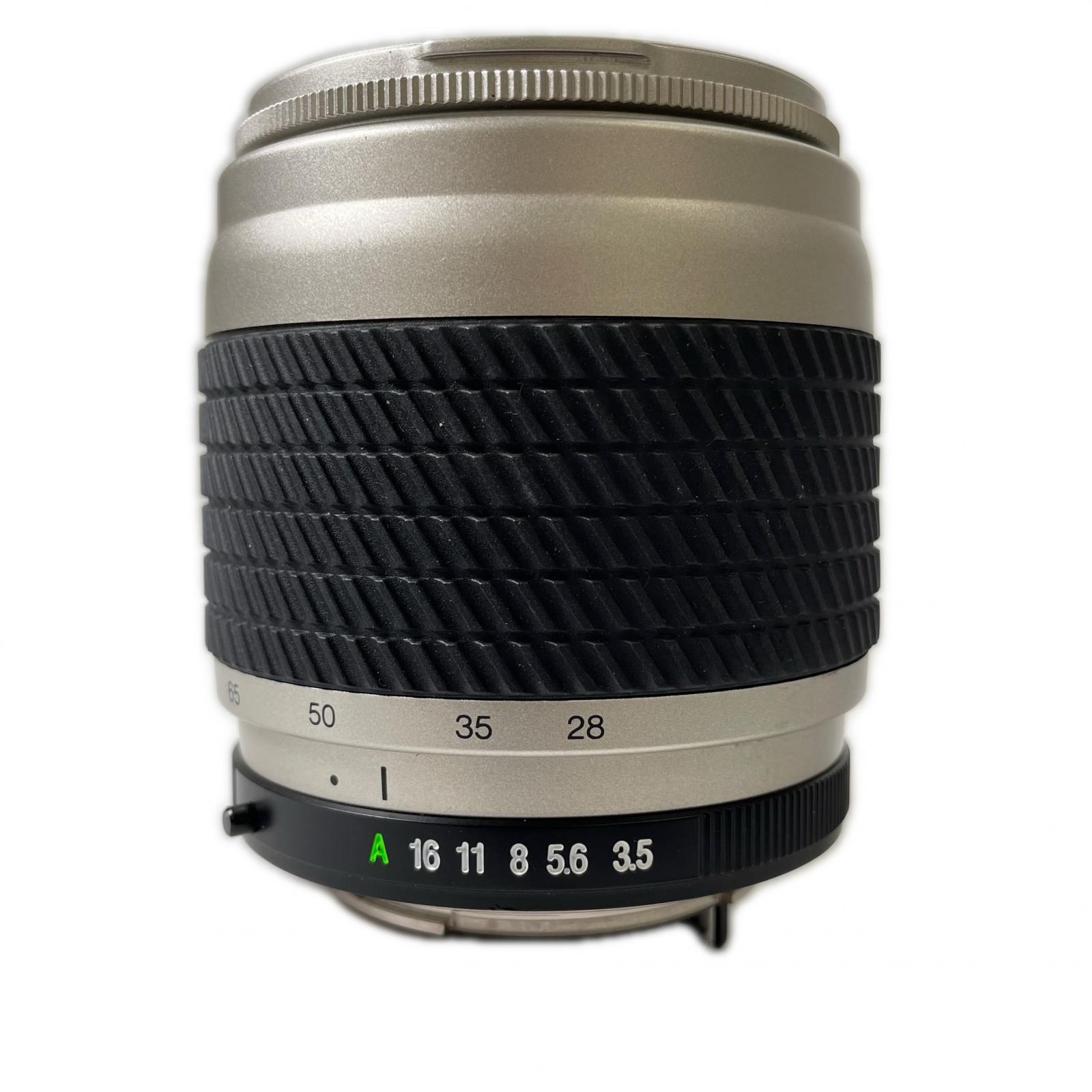 

Tokina Exchange Lense AF 28-3.1 F3.5-5.6 for Pentax used