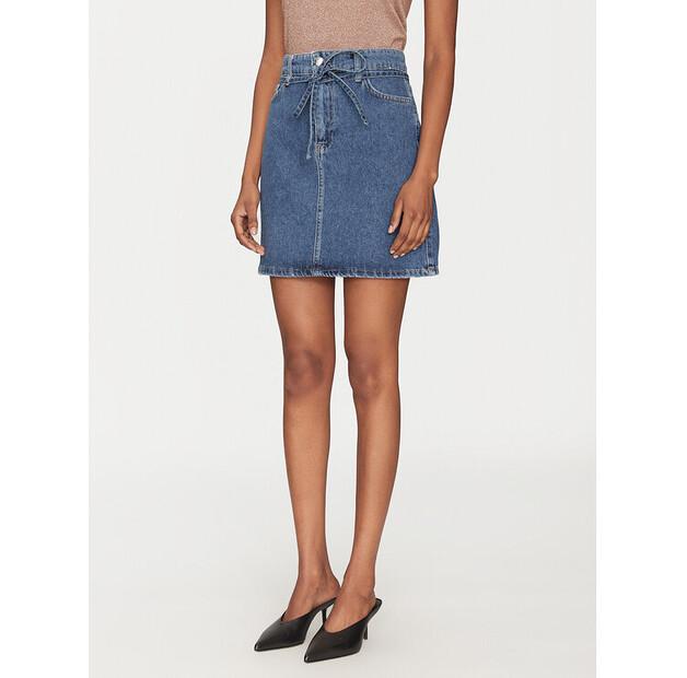 Юбка джинсовая Marella 2515101021200 EU 44