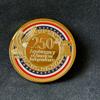USA 250th Anniversary Commemorative Coin: Statue of Liberty 3D Relief with Color Printing